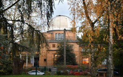 Accueil 1 Visite de l’observatoire de Lille