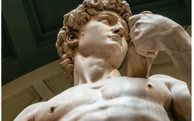 Deux sculpteurs de Génie : Michel-Ange et Rodin par Daniel Marzin