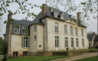 Une journée dans la SOMME  au CHÂTEAU DE CREUSE et les HORTILLONNAGES à AMIENS