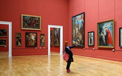 Nouvelles galeries thématiques du Palais des Beaux-Arts « INSPIRATIONS DU LOINTAIN »