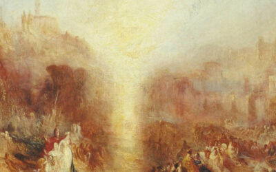 « VOYAGE À L’ANGLAISE William Turner et les artistes du « Grand Tour » (1700 – 1850)