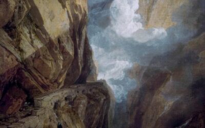 « Turner, le voyageur romantique qui a colorisé l’Europe »